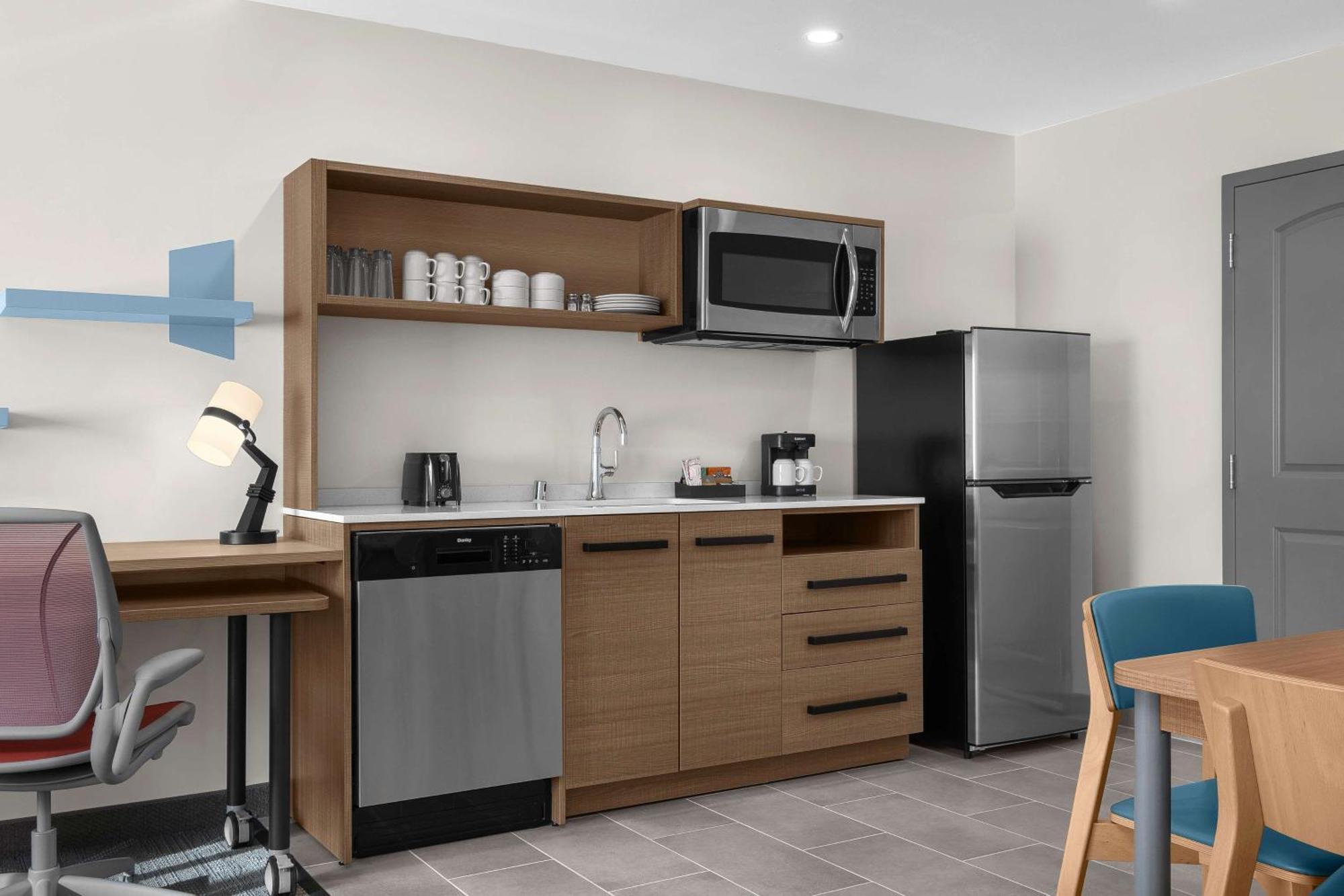 Home2 Suites By Hilton Eureka Extérieur photo