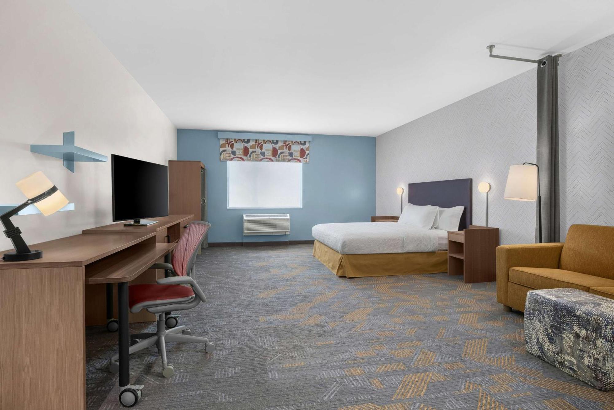 Home2 Suites By Hilton Eureka Extérieur photo