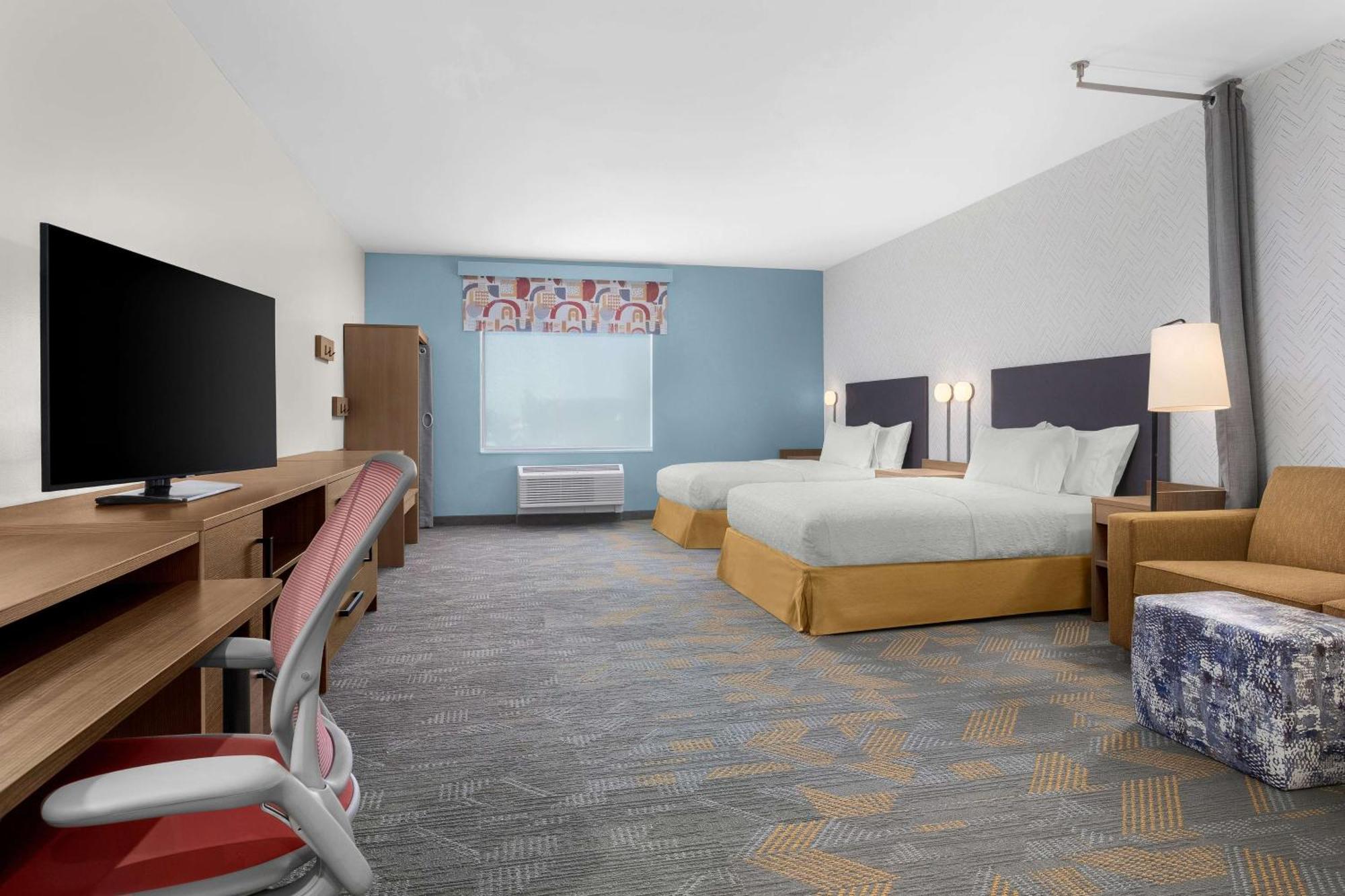 Home2 Suites By Hilton Eureka Extérieur photo