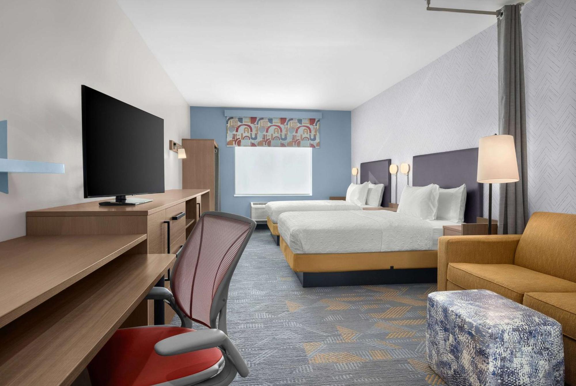 Home2 Suites By Hilton Eureka Extérieur photo