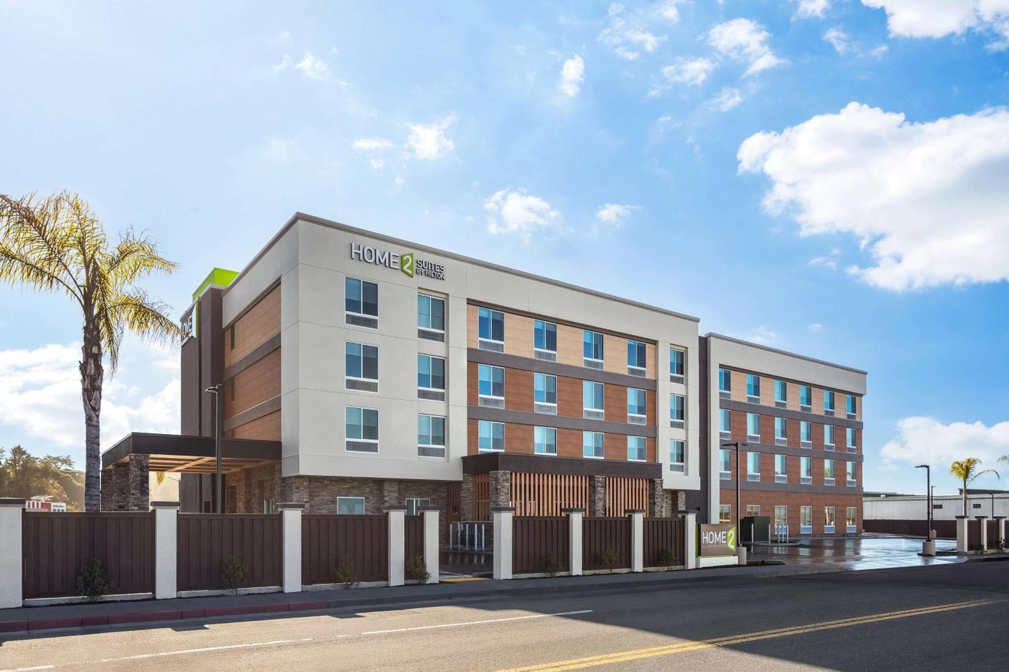 Home2 Suites By Hilton Eureka Extérieur photo